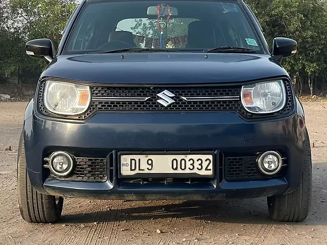 Used 2018 Maruti Suzuki Ignis in Delhi
