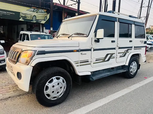 Used Mahindra Bolero [2020-2022] B4 in Ranchi