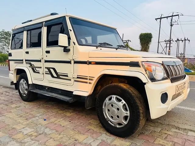 Used Mahindra Bolero [2020-2022] B4 in Ranchi