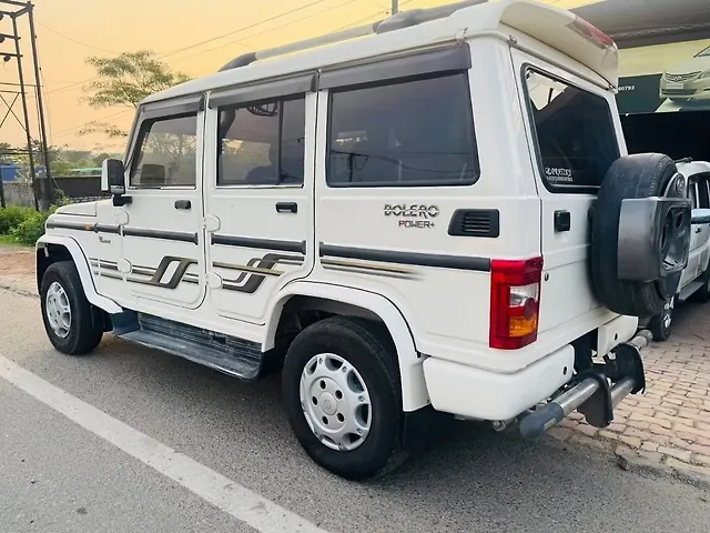 Used Mahindra Bolero [2020-2022] B4 in Ranchi