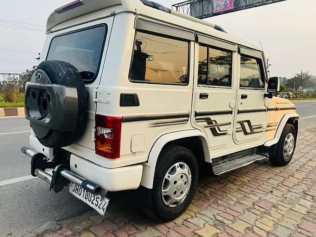 Used Mahindra Bolero [2020-2022] B4 in Ranchi