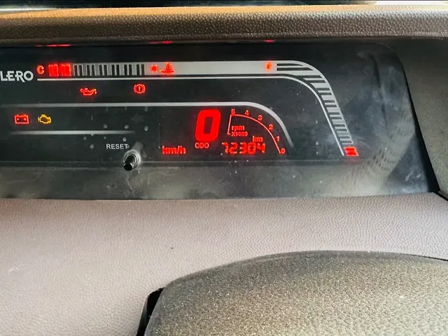 Used Mahindra Bolero [2020-2022] B4 in Ranchi