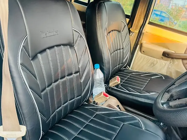 Used Mahindra Bolero [2020-2022] B4 in Ranchi