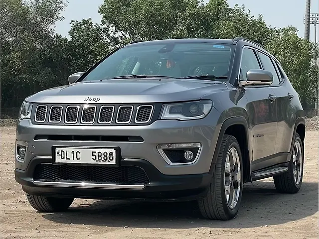 Used 2019 Jeep Compass in Delhi Used 2019 Jeep Compass in Delhi