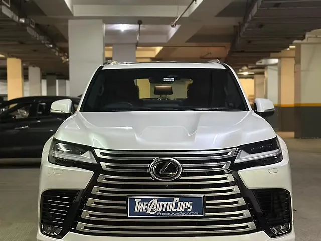 Used 2026 Lexus LX in Pune Used 2026 Lexus LX in Pune