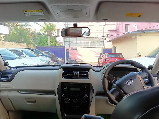Used Mahindra Scorpio 2021 S7 120 2WD 7 STR in Patna