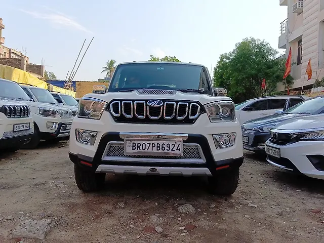 Used 2018 Mahindra Scorpio in Patna Used 2018 Mahindra Scorpio in Patna