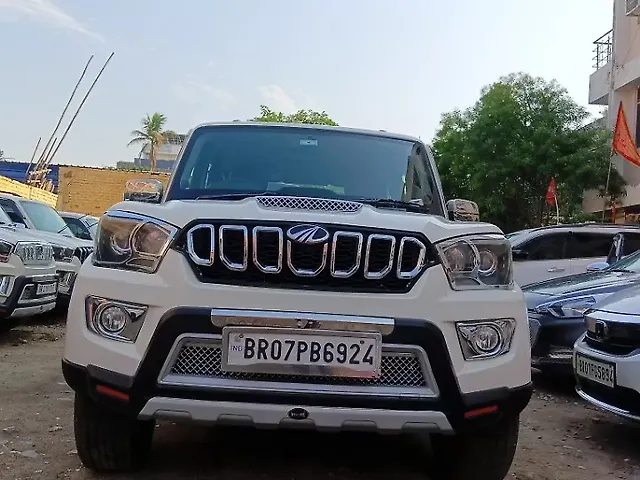 Used Mahindra Scorpio 2021 S7 120 2WD 7 STR in Patna