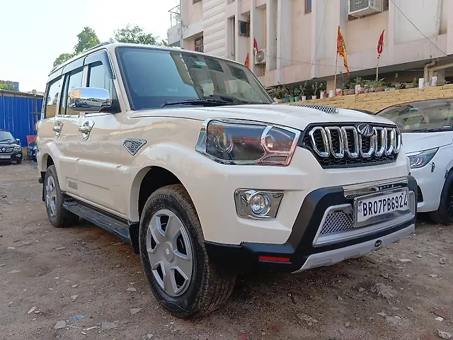 Used Mahindra Scorpio 2021 S7 120 2WD 7 STR in Patna