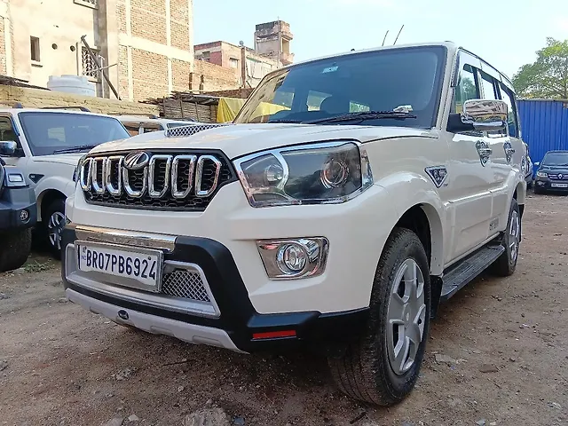 Used Mahindra Scorpio 2021 S7 120 2WD 7 STR in Patna