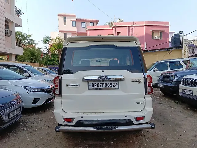 Used Mahindra Scorpio 2021 S7 120 2WD 7 STR in Patna