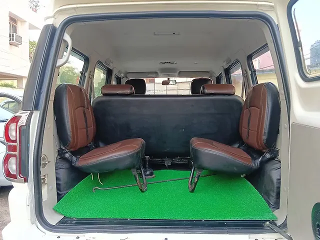 Used Mahindra Scorpio 2021 S7 120 2WD 7 STR in Patna