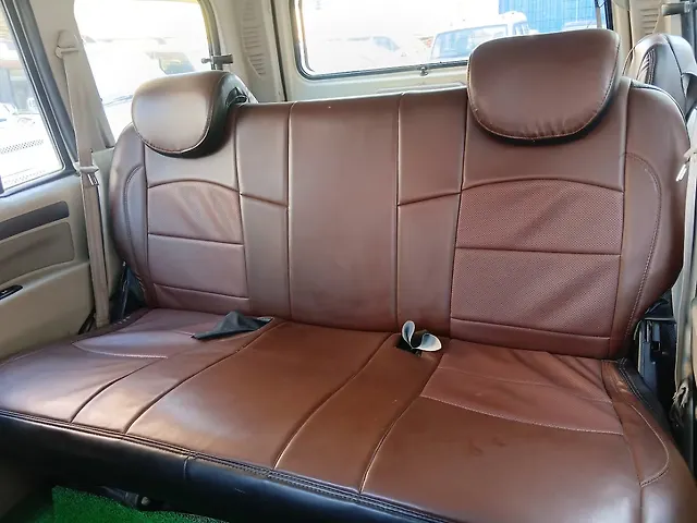 Used Mahindra Scorpio 2021 S7 120 2WD 7 STR in Patna