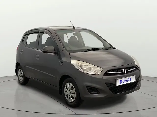 Used 2013 Hyundai i10 in Lucknow Used 2013 Hyundai i10 in Lucknow