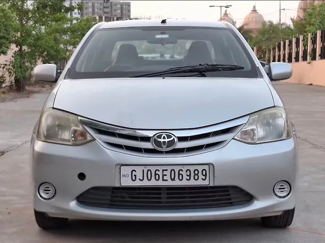 Used 2011 Toyota Etios in Vadodara Used 2011 Toyota Etios in Vadodara