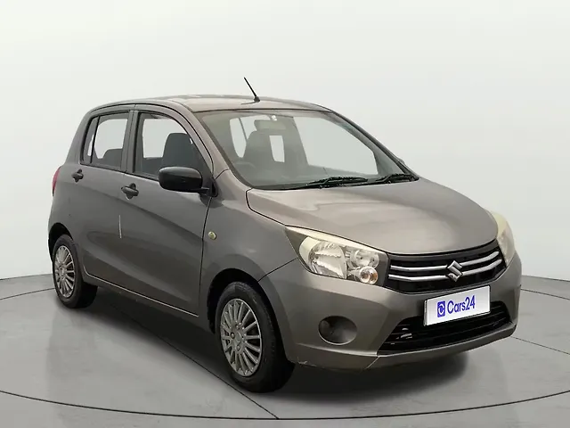Used 2015 Maruti Suzuki Celerio in Lucknow Used 2015 Maruti Suzuki Celerio in Lucknow