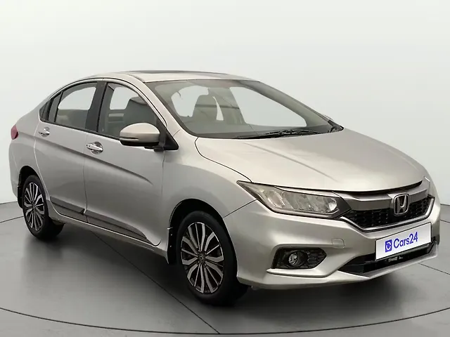 Used 2017 Honda City in Lucknow