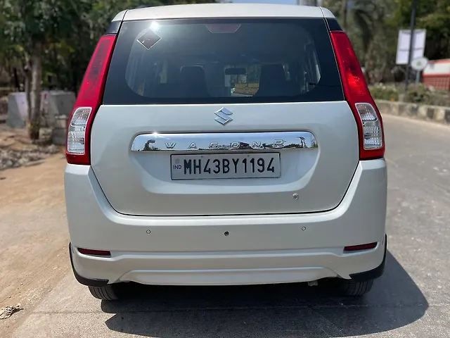 Used Maruti Suzuki Wagon R [2019-2022] LXi 1.0 CNG in Mumbai