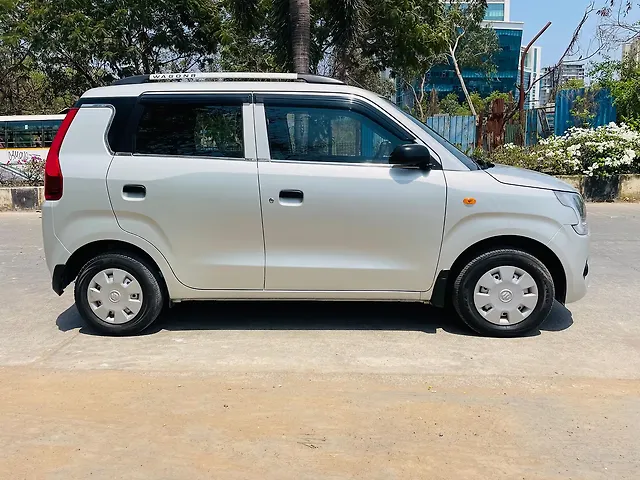 Used Maruti Suzuki Wagon R [2019-2022] LXi 1.0 CNG in Mumbai
