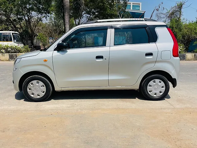 Used Maruti Suzuki Wagon R [2019-2022] LXi 1.0 CNG in Mumbai