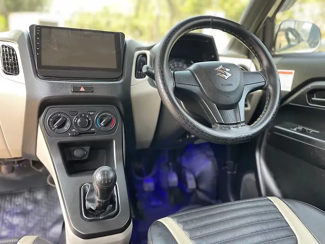 Used Maruti Suzuki Wagon R [2019-2022] LXi 1.0 CNG in Mumbai