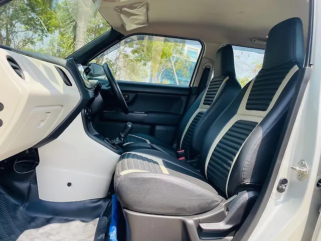 Used Maruti Suzuki Wagon R [2019-2022] LXi 1.0 CNG in Mumbai