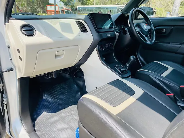 Used Maruti Suzuki Wagon R [2019-2022] LXi 1.0 CNG in Mumbai