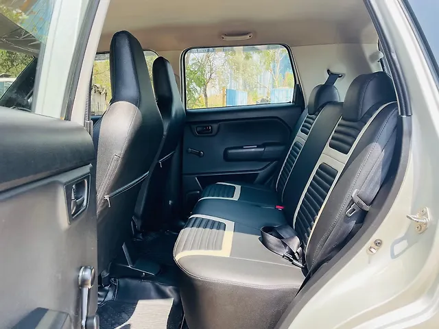 Used Maruti Suzuki Wagon R [2019-2022] LXi 1.0 CNG in Mumbai