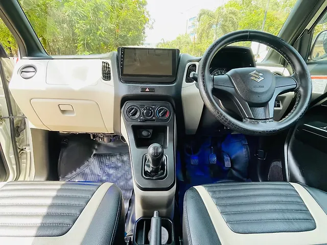 Used Maruti Suzuki Wagon R [2019-2022] LXi 1.0 CNG in Mumbai