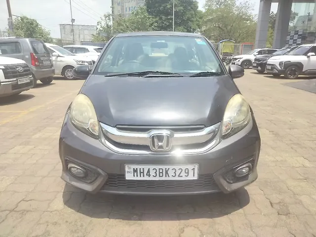 Used 2017 Honda Amaze in Thane