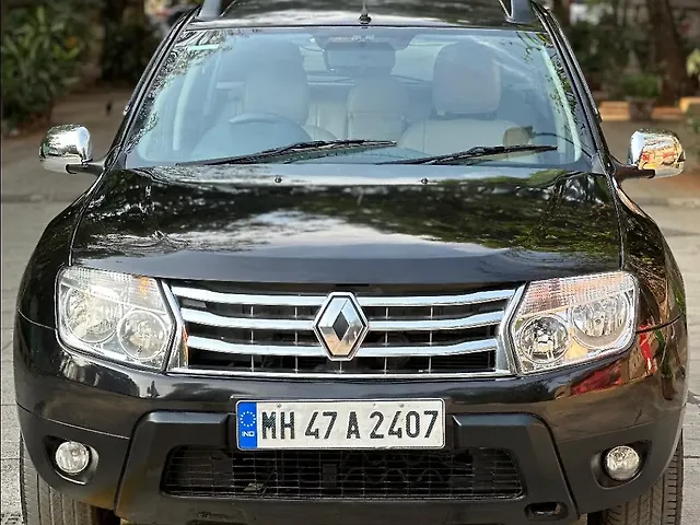 Used 2015 Renault Duster in Mumbai