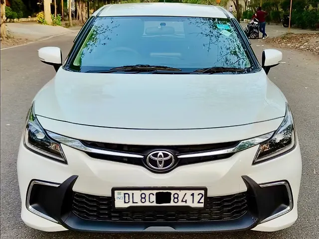 Used 2023 Toyota Glanza in Delhi