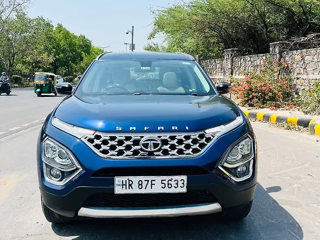 Used 2021 Tata Safari in Delhi