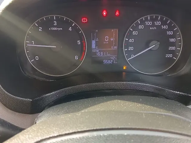 Used Hyundai Creta [2018-2019] E Plus 1.4 CRDi in Jaipur
