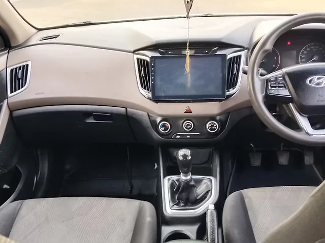 Used Hyundai Creta [2018-2019] E Plus 1.4 CRDi in Jaipur