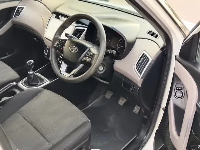 Used Hyundai Creta [2018-2019] E Plus 1.4 CRDi in Jaipur