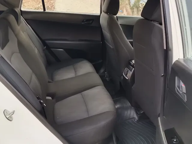 Used Hyundai Creta [2018-2019] E Plus 1.4 CRDi in Jaipur