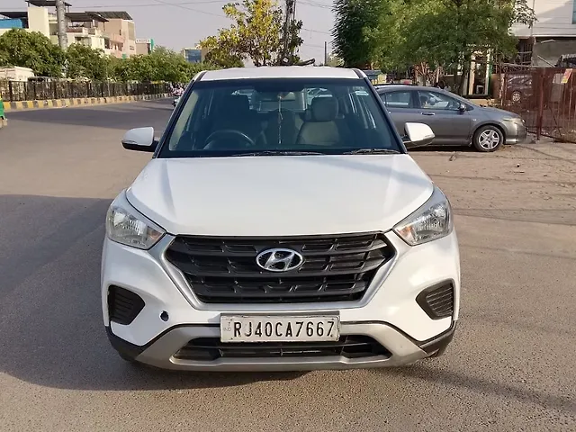 Used 2018 Hyundai Creta in Jaipur Used 2018 Hyundai Creta in Jaipur