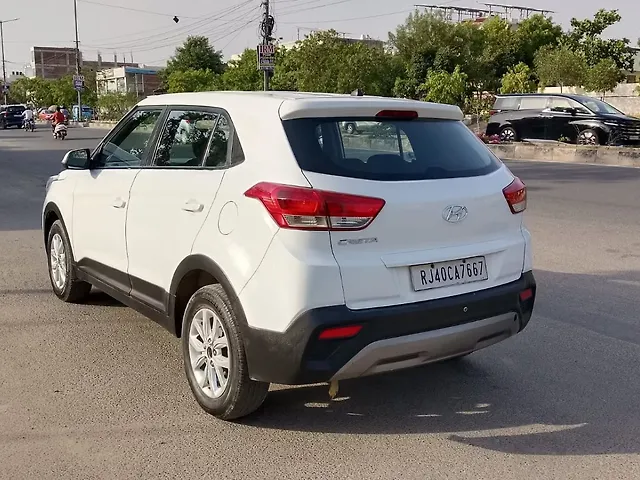 Used Hyundai Creta [2018-2019] E Plus 1.4 CRDi in Jaipur
