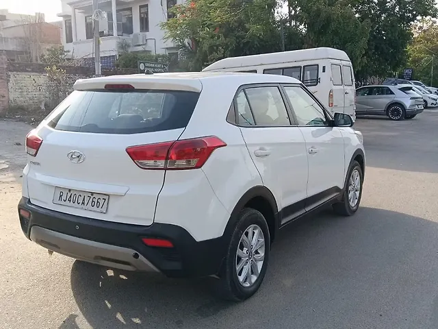 Used Hyundai Creta [2018-2019] E Plus 1.4 CRDi in Jaipur