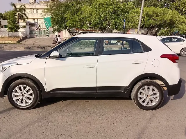 Used Hyundai Creta [2018-2019] E Plus 1.4 CRDi in Jaipur