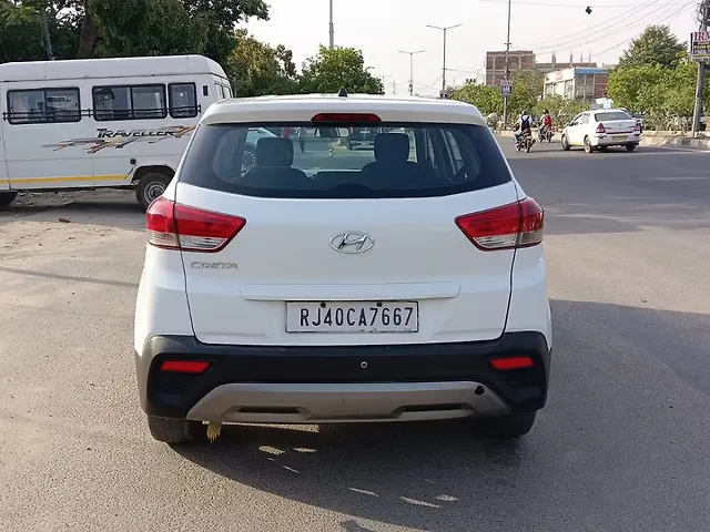 Used Hyundai Creta [2018-2019] E Plus 1.4 CRDi in Jaipur