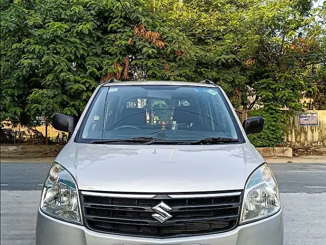 Used 2012 Maruti Suzuki Wagon R in Kanpur Used 2012 Maruti Suzuki Wagon R in Kanpur