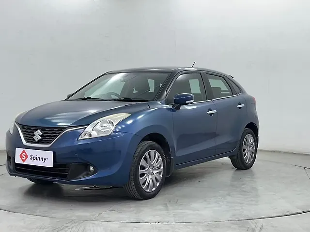 Used 2016 Maruti Suzuki Baleno in Pune
