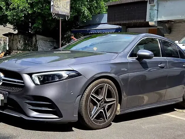 Used 2022 Mercedes-Benz AMG A35 in Delhi Used 2022 Mercedes-Benz AMG A35 in Delhi