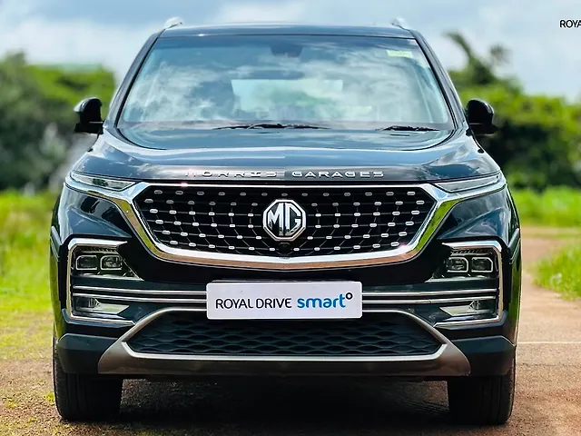 Used 2021 MG Hector in Kochi Used 2021 MG Hector in Kochi