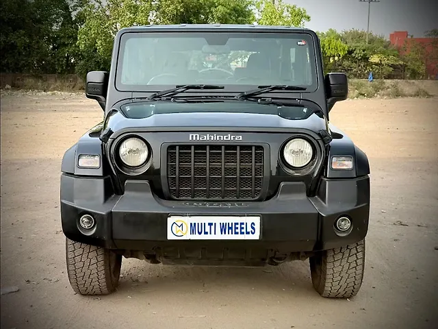 Used 2025 Mahindra Thar in Delhi