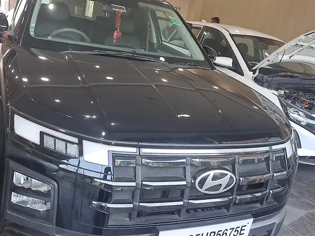 Used 2025 Hyundai Creta in Faridabad Used 2025 Hyundai Creta in Faridabad