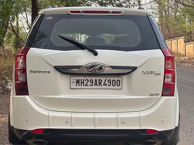 Used Mahindra XUV500 [2015-2018] W10 in Nagpur