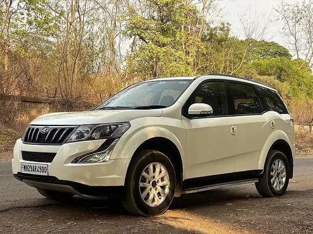 Used Mahindra XUV500 [2015-2018] W10 in Nagpur